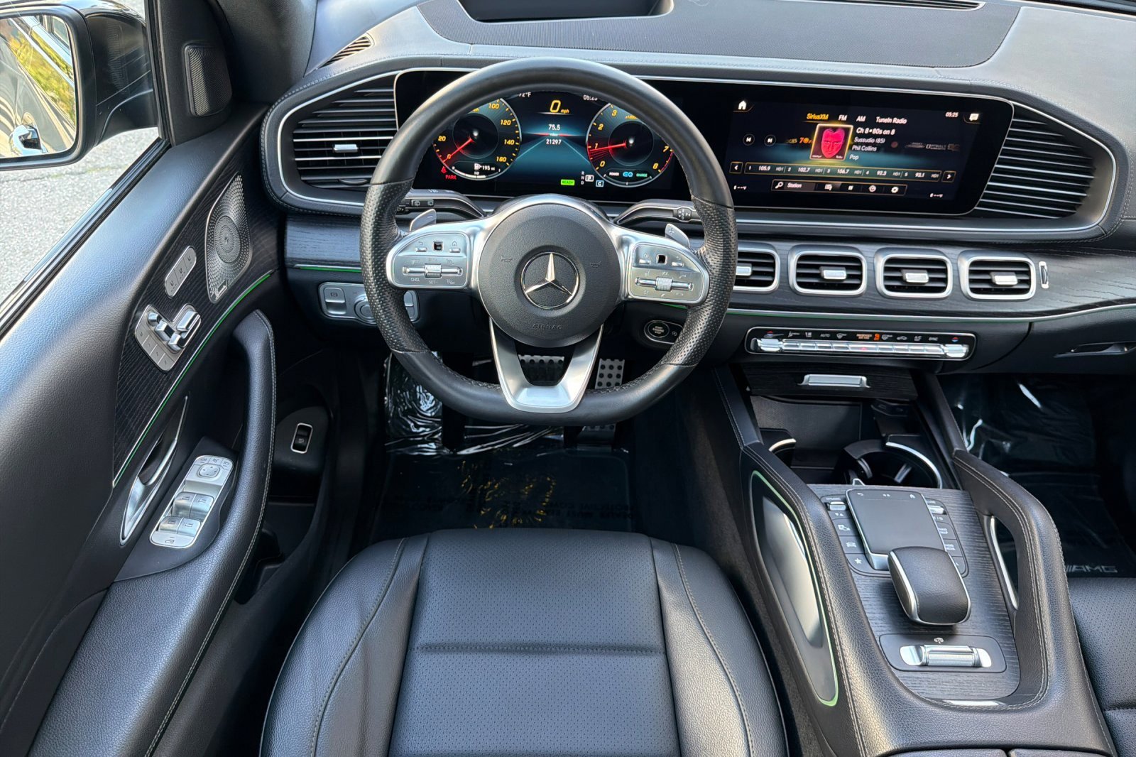 Used 2022 Mercedes-Benz GLS 450 4MATIC image 13