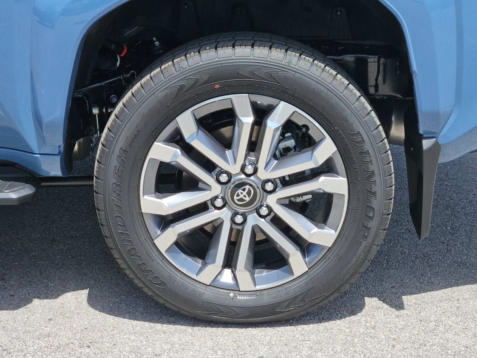 New 2026 Toyota 4Runner Limited AWD/4WD image 33