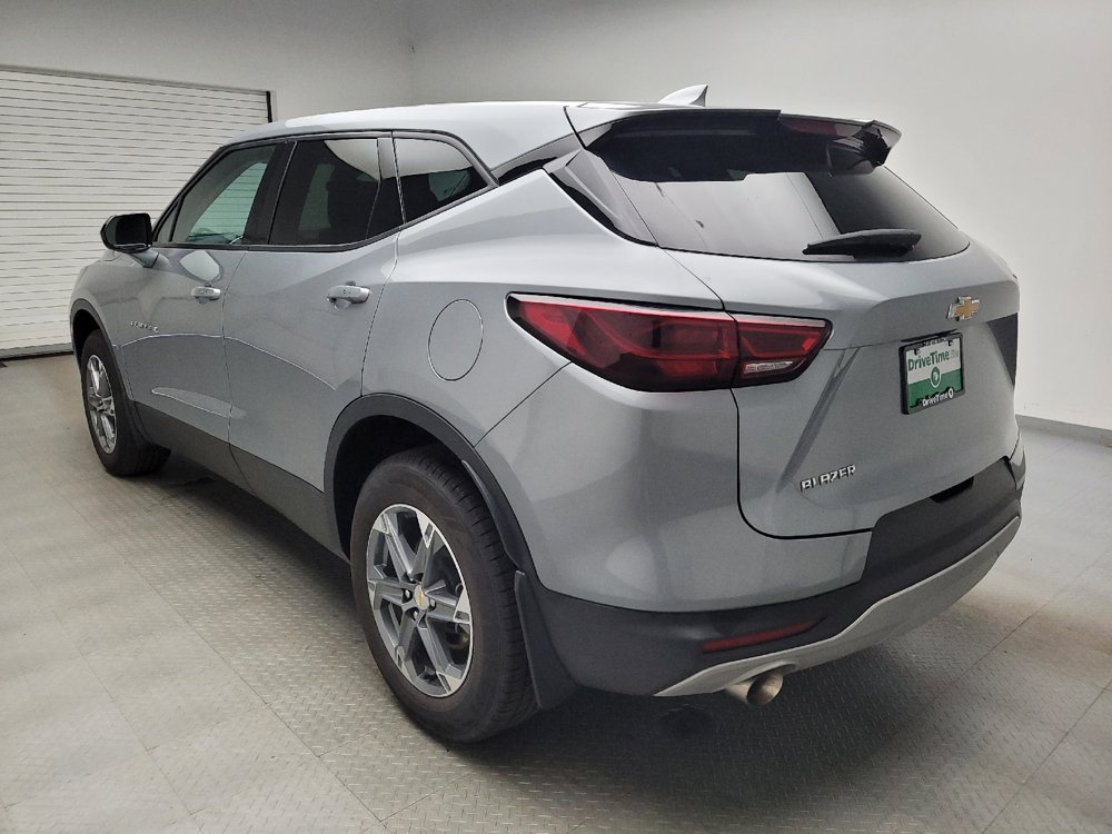 Used 2024 Chevrolet Blazer LT w/ LPO, Floor Liner Package FWD image 5