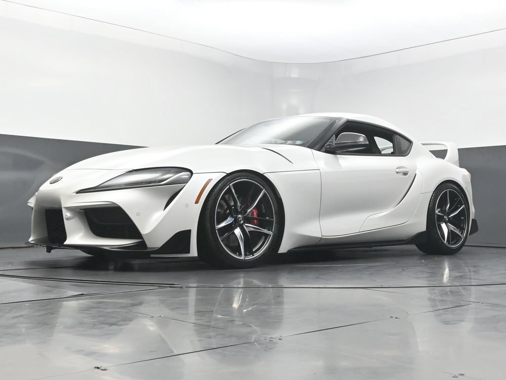 Used 2022 Toyota Supra Premium w/ Driver Assist Package RWD image 47