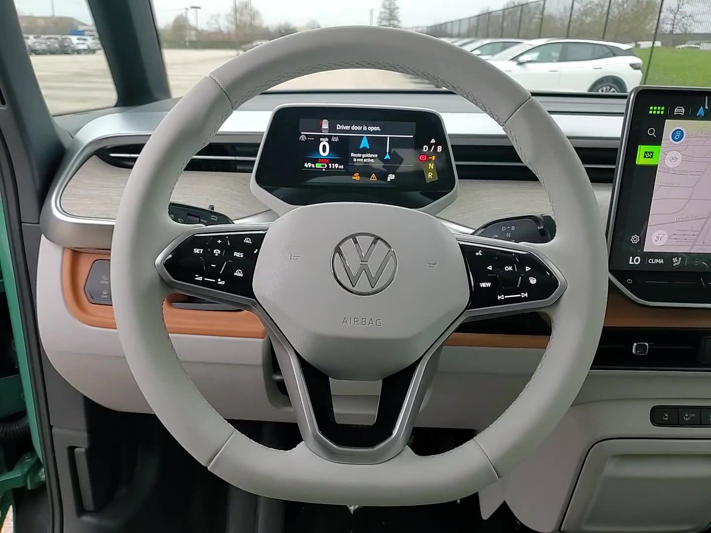 New 2025 Volkswagen ID. Buzz 1st Edition image 18