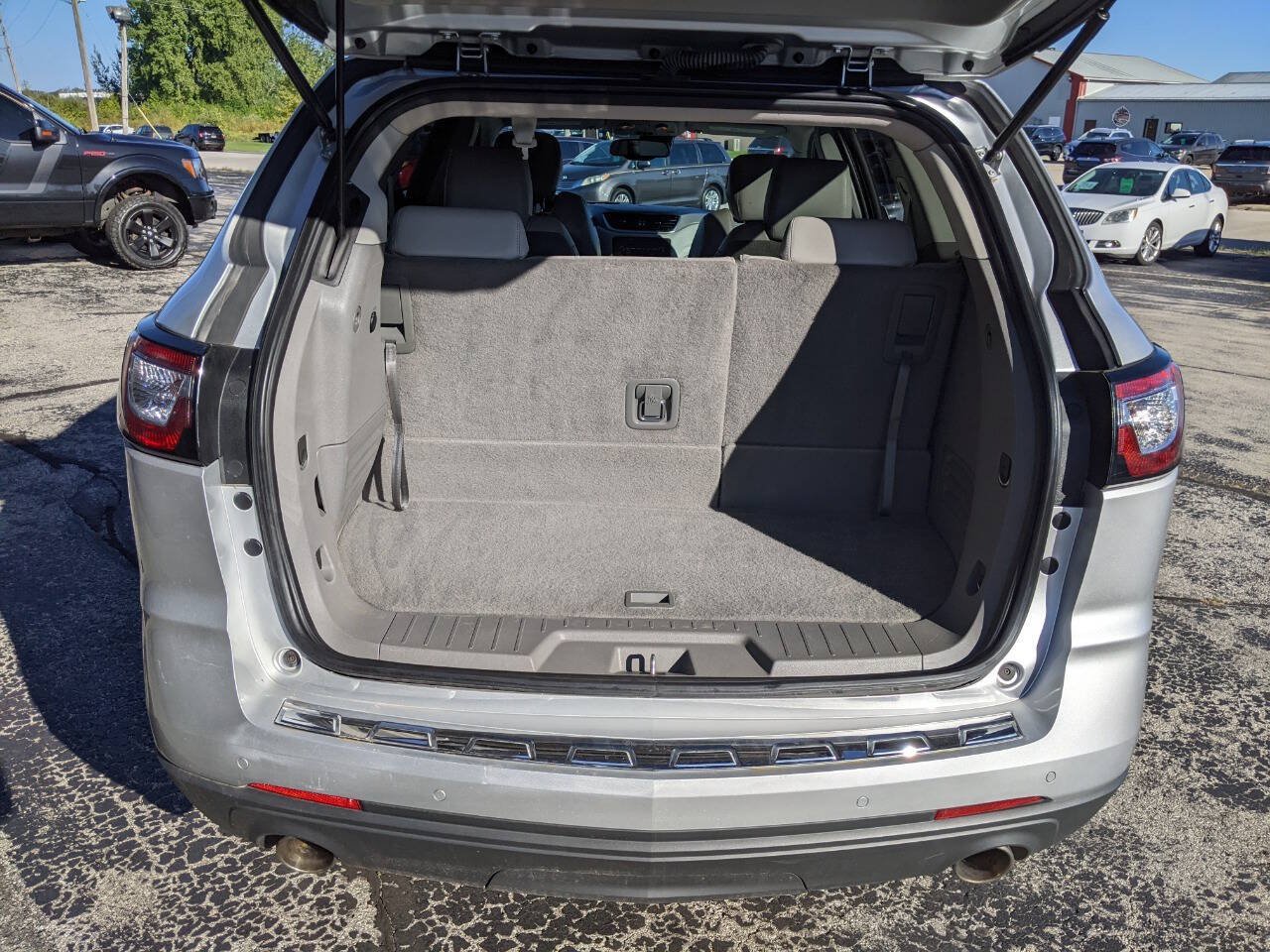 Used 2014 Chevrolet Traverse LTZ AWD/4WD image 22