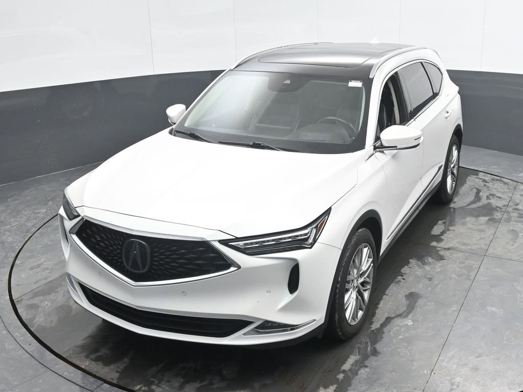 Used 2023 Acura MDX SH-AWD w/ Advance Package image 40