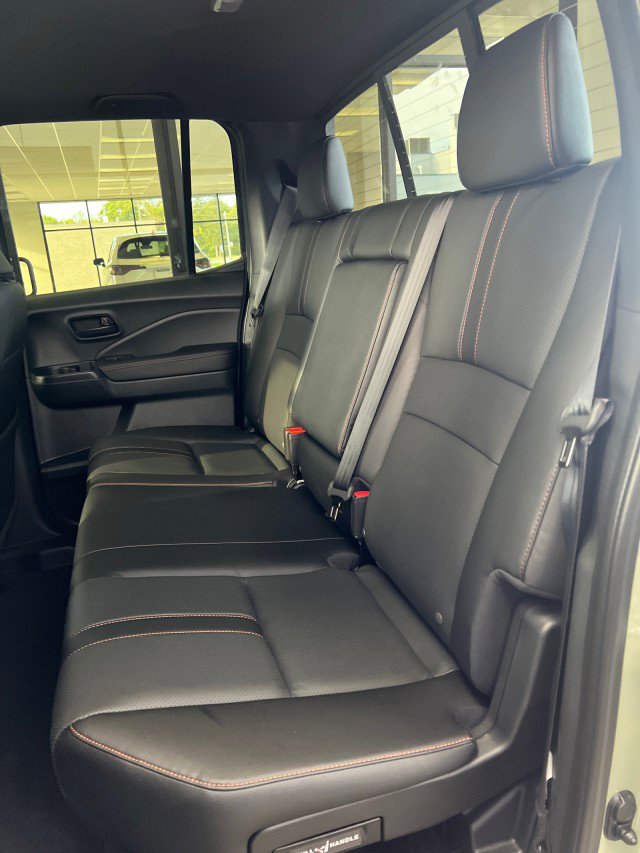 New 2026 Honda Ridgeline TrailSport+ image 9