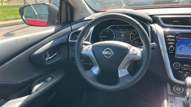 Used 2017 Nissan Murano SL w/ SL Technology Package AWD/4WD image 24