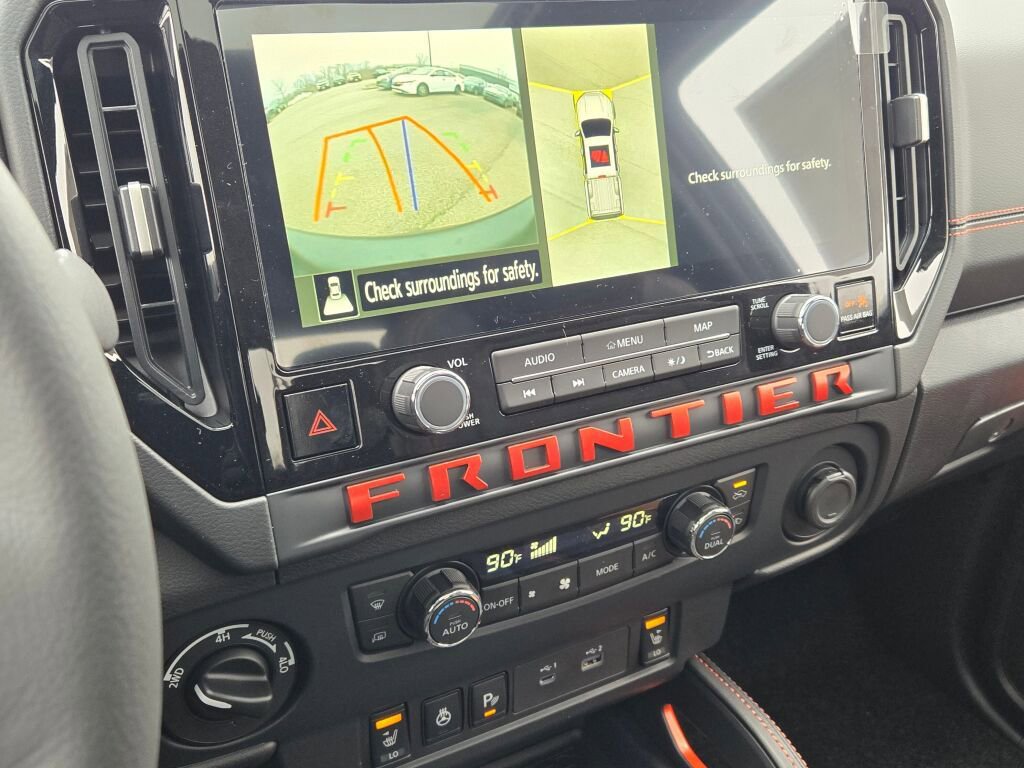 New 2026 Nissan Frontier PRO-4X w/ Pro Premium Package image 24