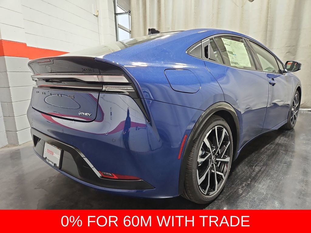 New 2026 Toyota Prius XSE image 8