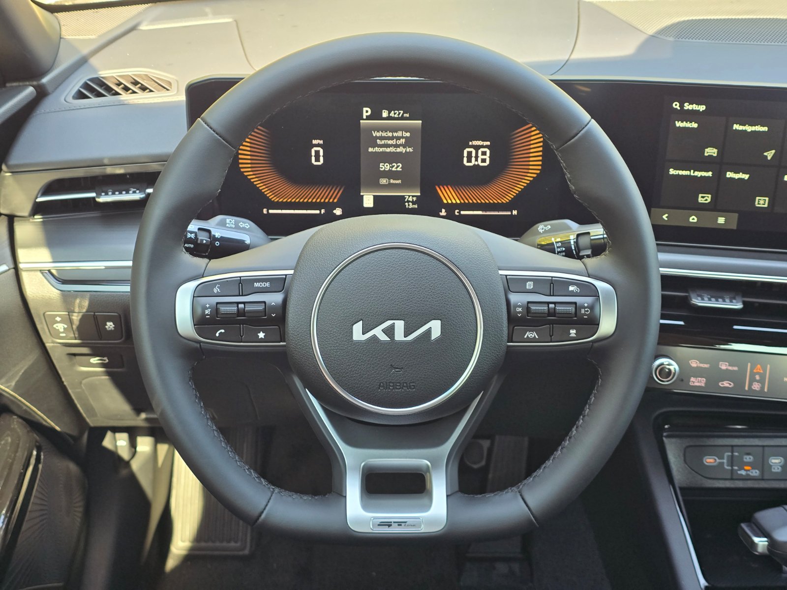 New 2027 Kia K5 GT-Line FWD image 7