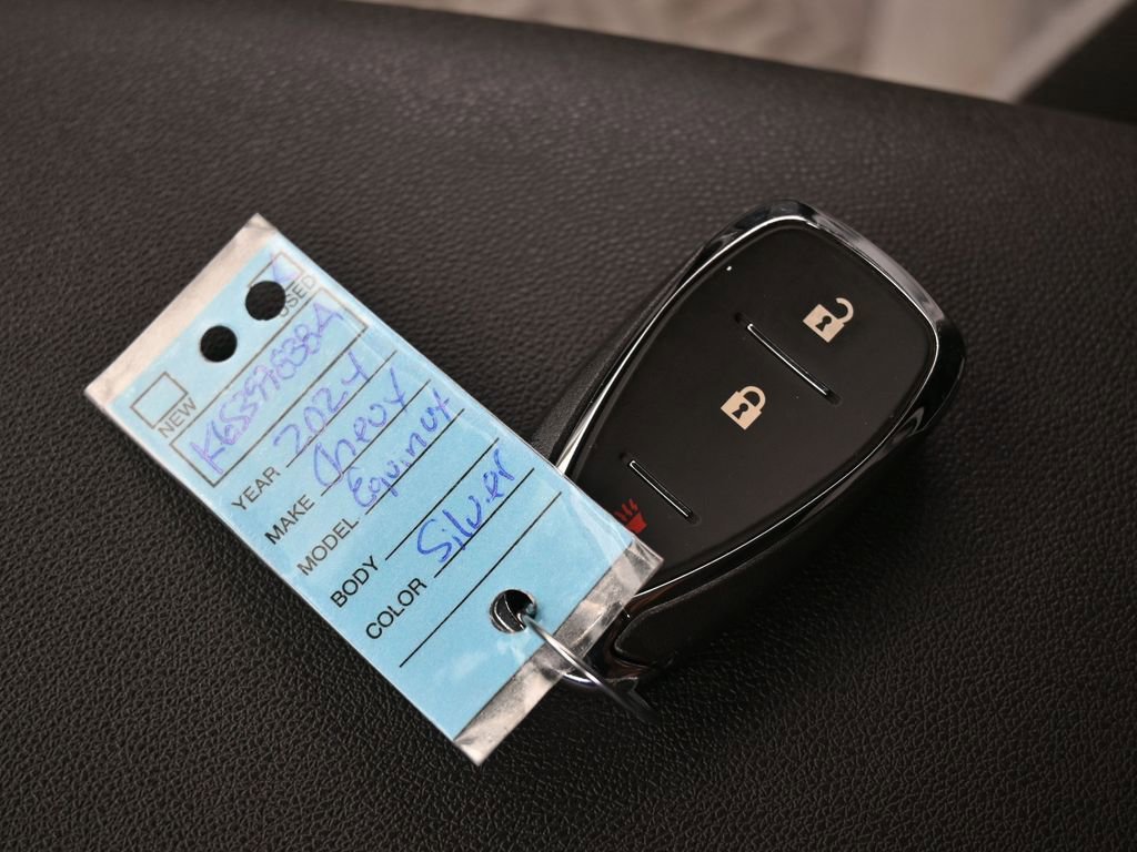 Used 2024 Chevrolet Equinox LS w/ Driver Confidence II Package image 18