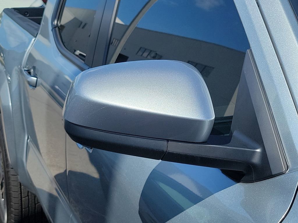 Certified 2025 Toyota Tacoma TRD Sport image 8