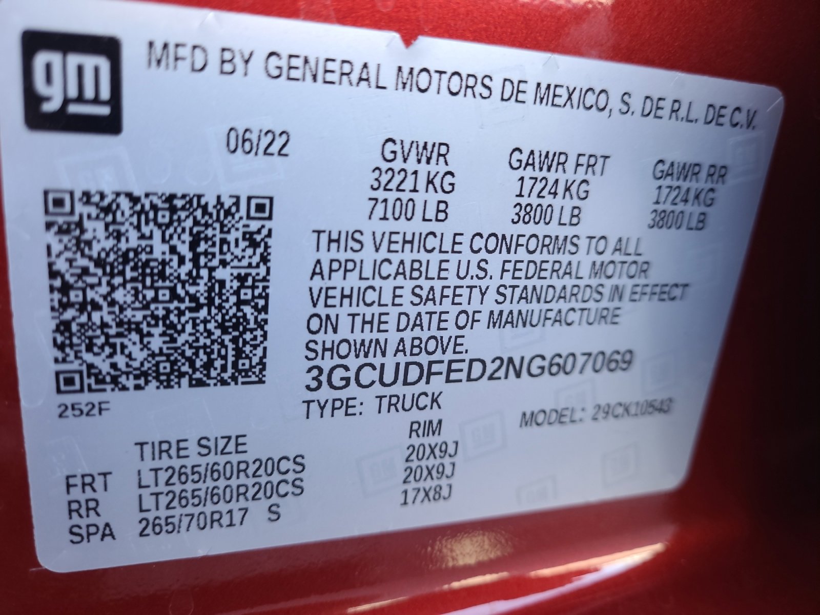 Used 2022 Chevrolet Silverado 1500 LT Trail Boss w/ Convenience Package II image 34