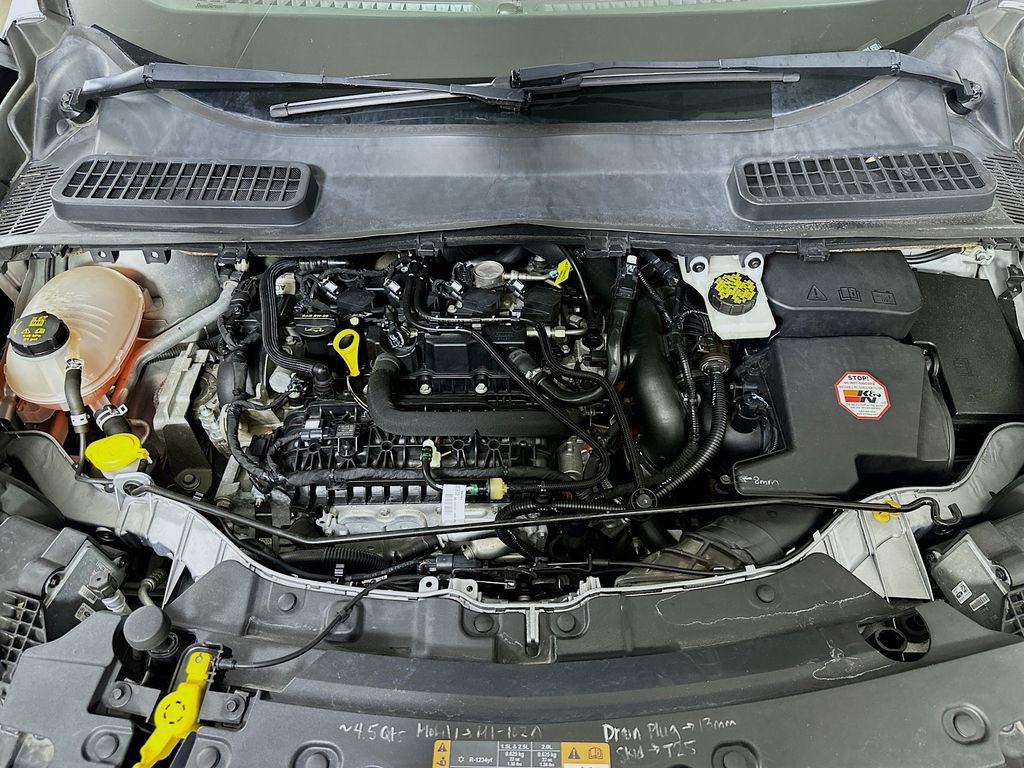 Used 2019 Ford Escape SE FWD image 9