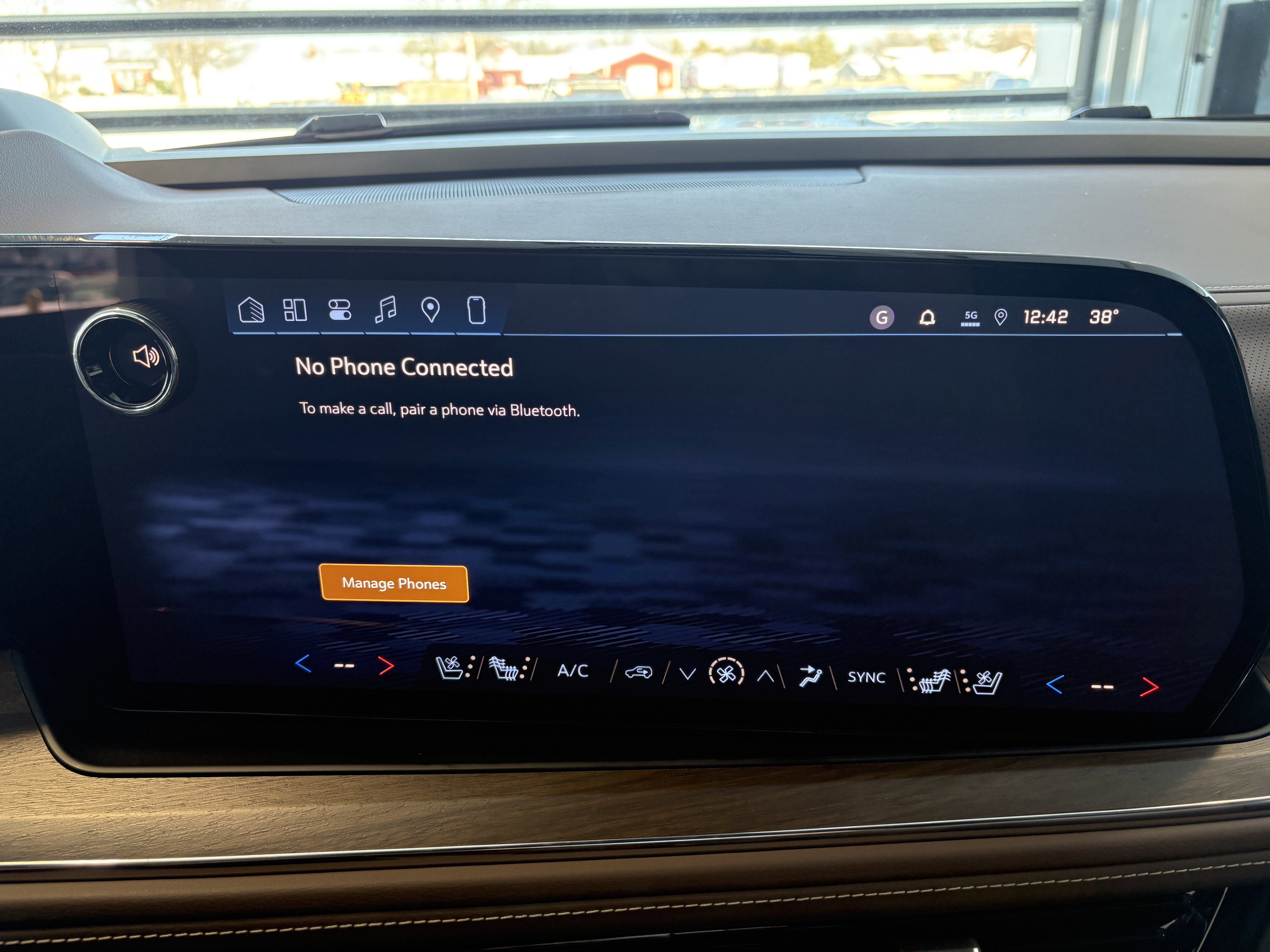 New 2026 Chevrolet Tahoe High Country image 25