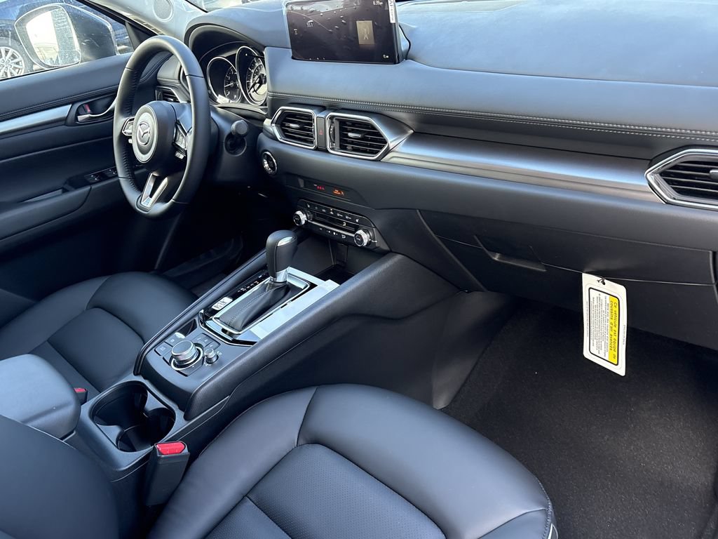 New 2025 MAZDA CX-5 AWD 2.5 S w/ Select Package image 9