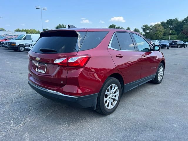 Used 2019 Chevrolet Equinox LT w/ Driver Convenience Package FWD image 5