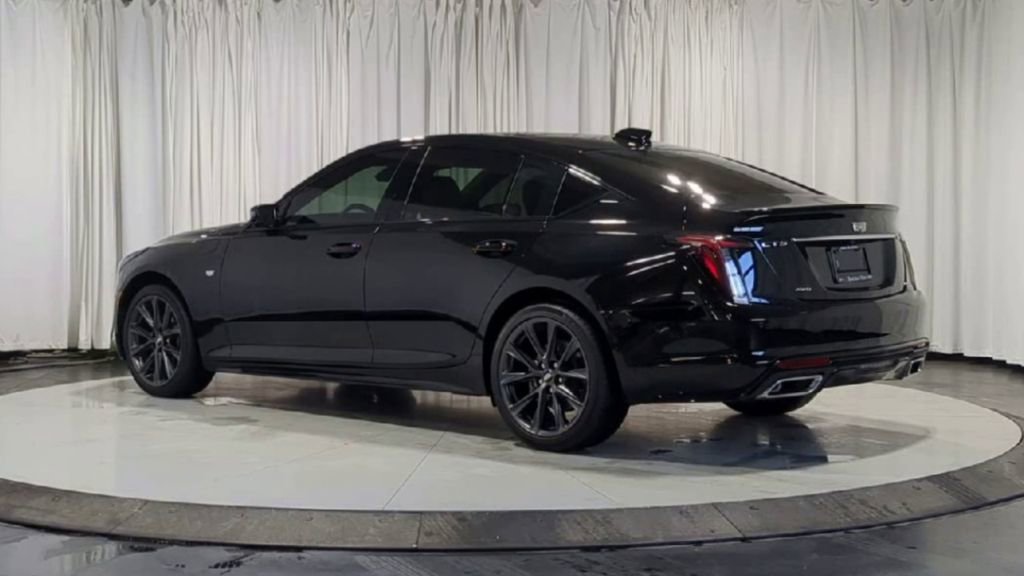 Used 2025 Cadillac CT5 Sport w/ Sun And Sound Package image 6