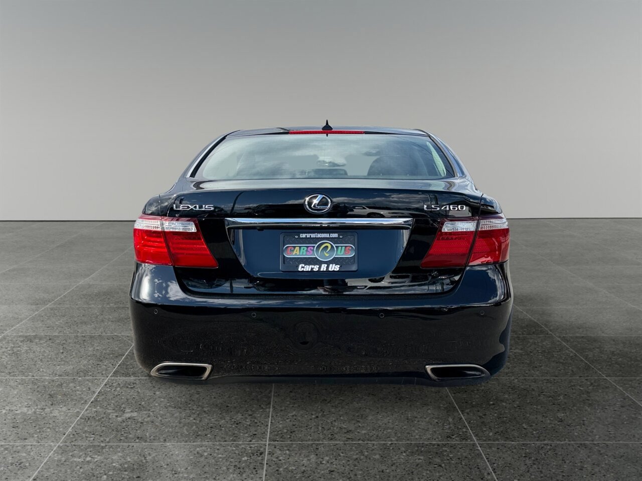 Used 2008 Lexus LS 460 RWD image 5