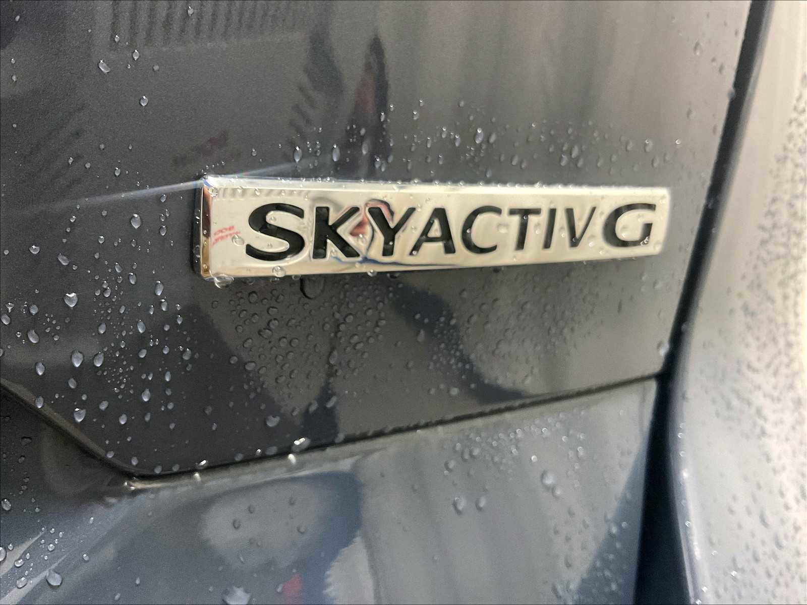 Used 2024 MAZDA CX-5 Carbon Edition image 29