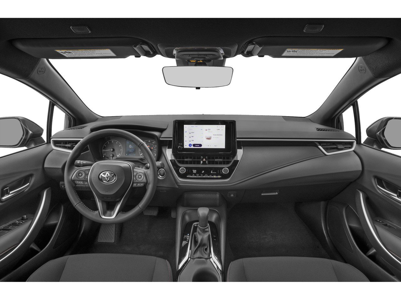 Used 2023 Toyota Corolla SE FWD image 8