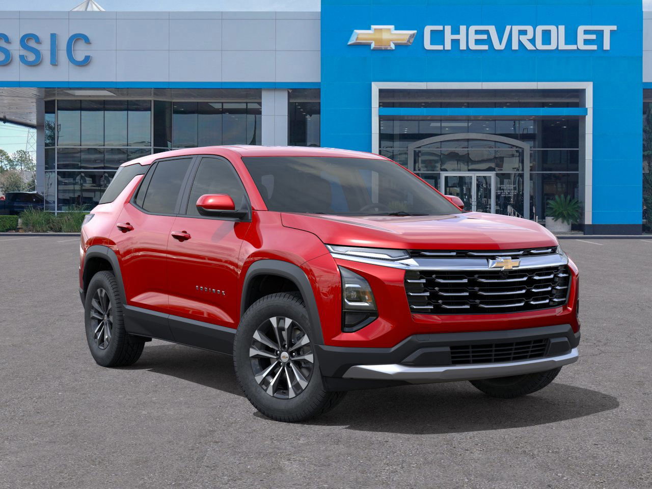 New 2026 Chevrolet Equinox LT image 7