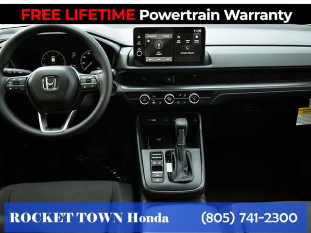 New 2026 Honda CR-V LX image 10