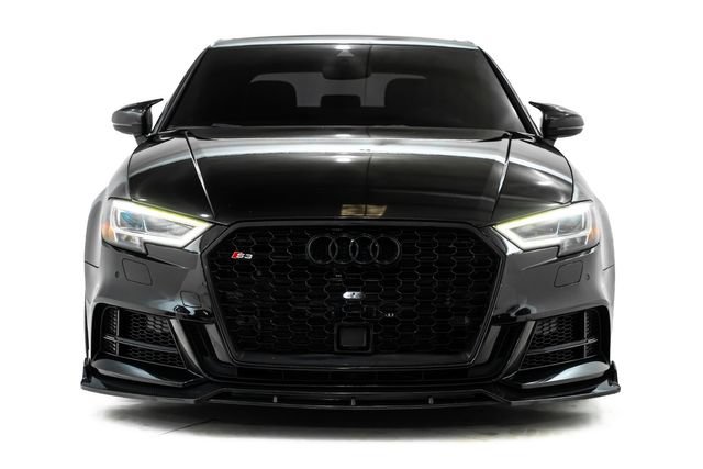 Used 2020 Audi S3 Premium Plus w/ Premium Plus Package AWD/4WD image 6