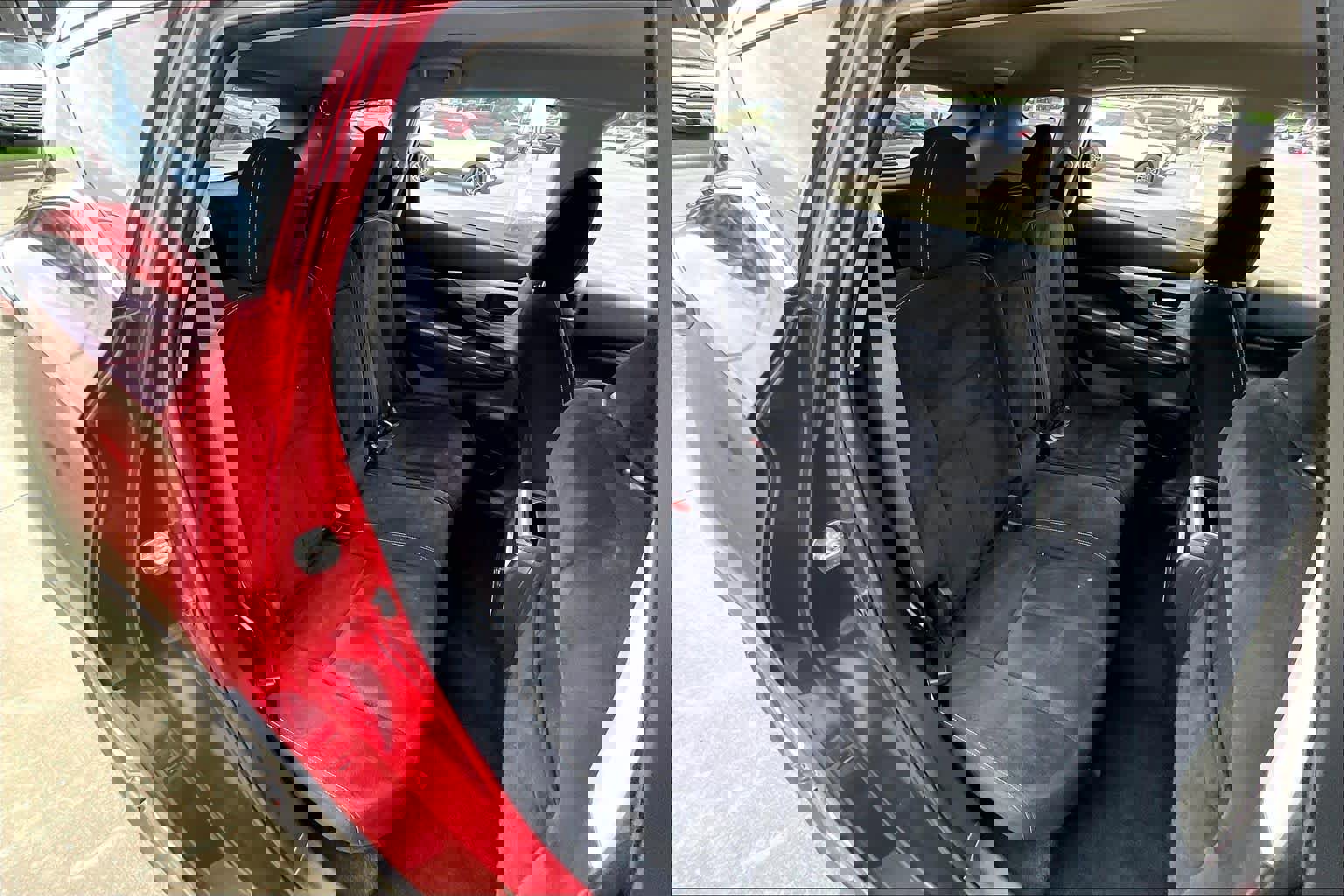 Used 2017 Nissan Murano SV image 20