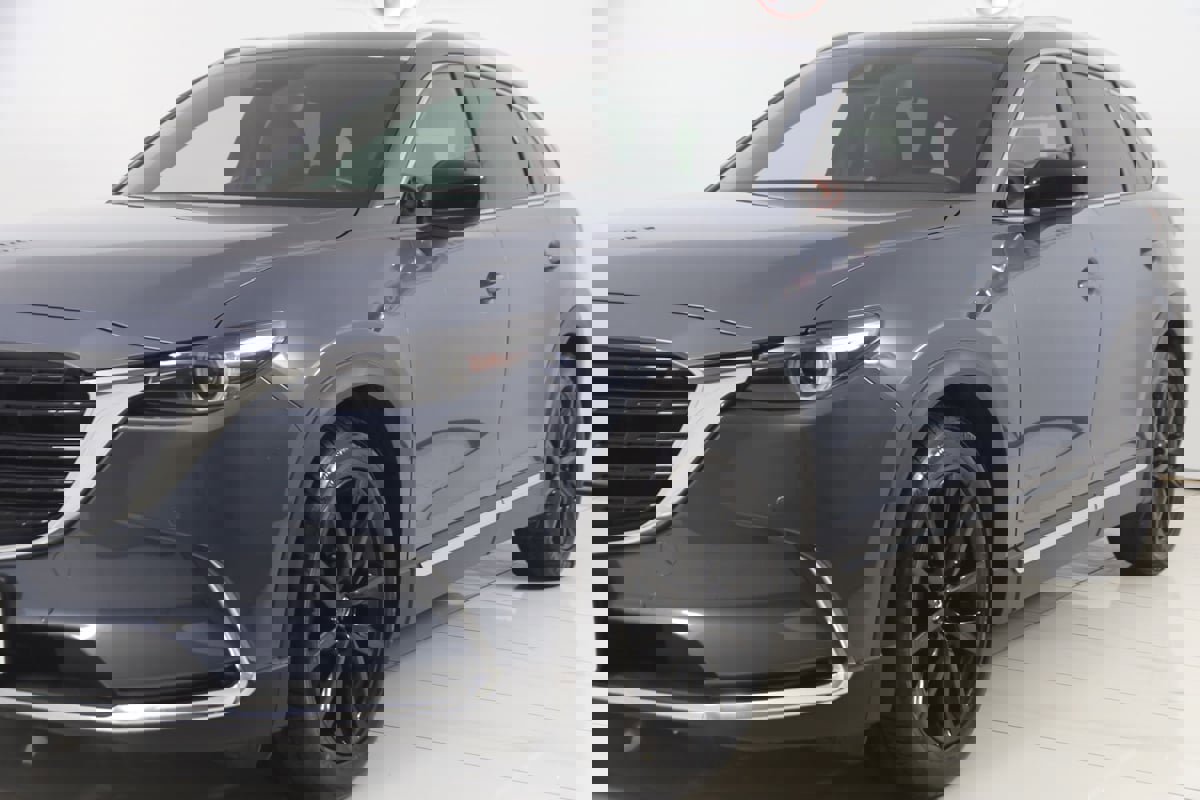 Used 2022 MAZDA CX-9 Carbon Edition image 59