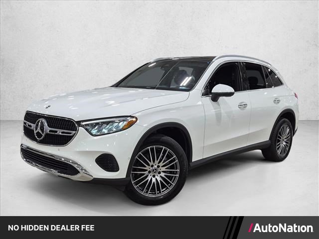 Used 2026 Mercedes-Benz GLC 300 4MATIC