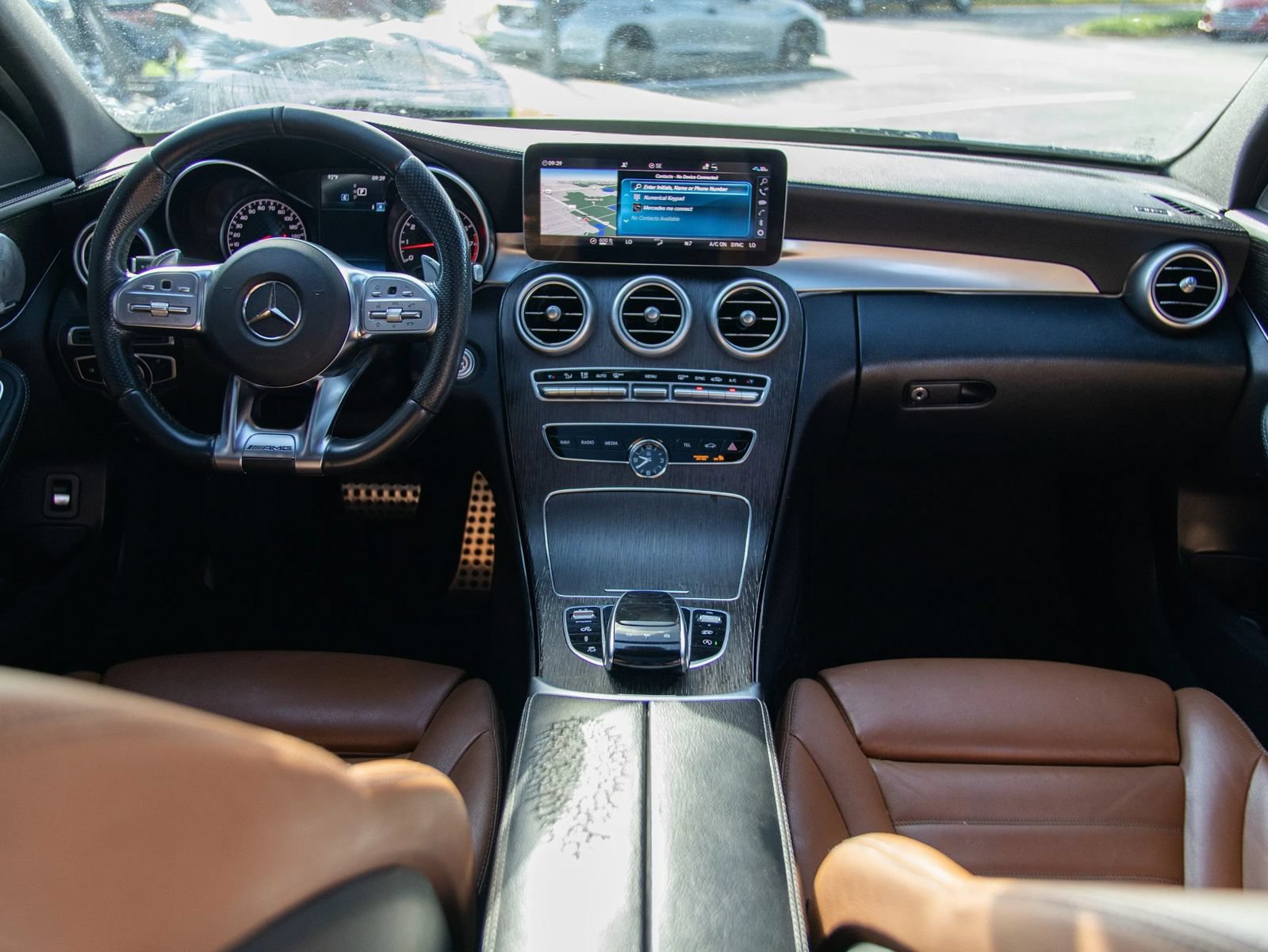 Used 2019 Mercedes-Benz C 43 AMG 4MATIC Sedan image 29