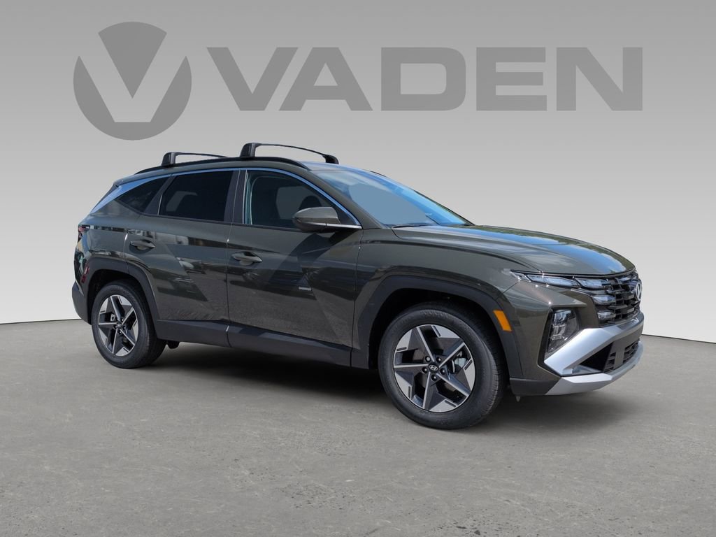 New 2026 Hyundai Tucson SEL image 1