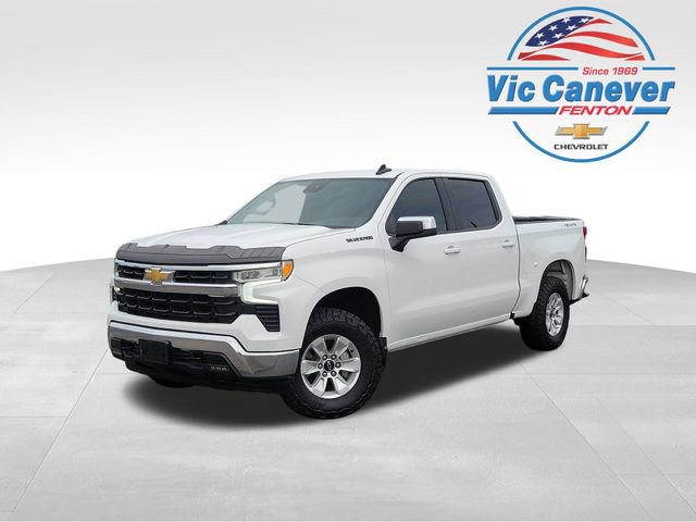 Used 2022 Chevrolet Silverado 1500 LT