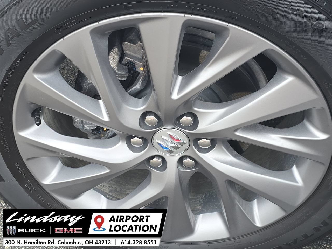 New 2026 Buick Enclave Preferred w/ Power Package AWD/4WD image 35