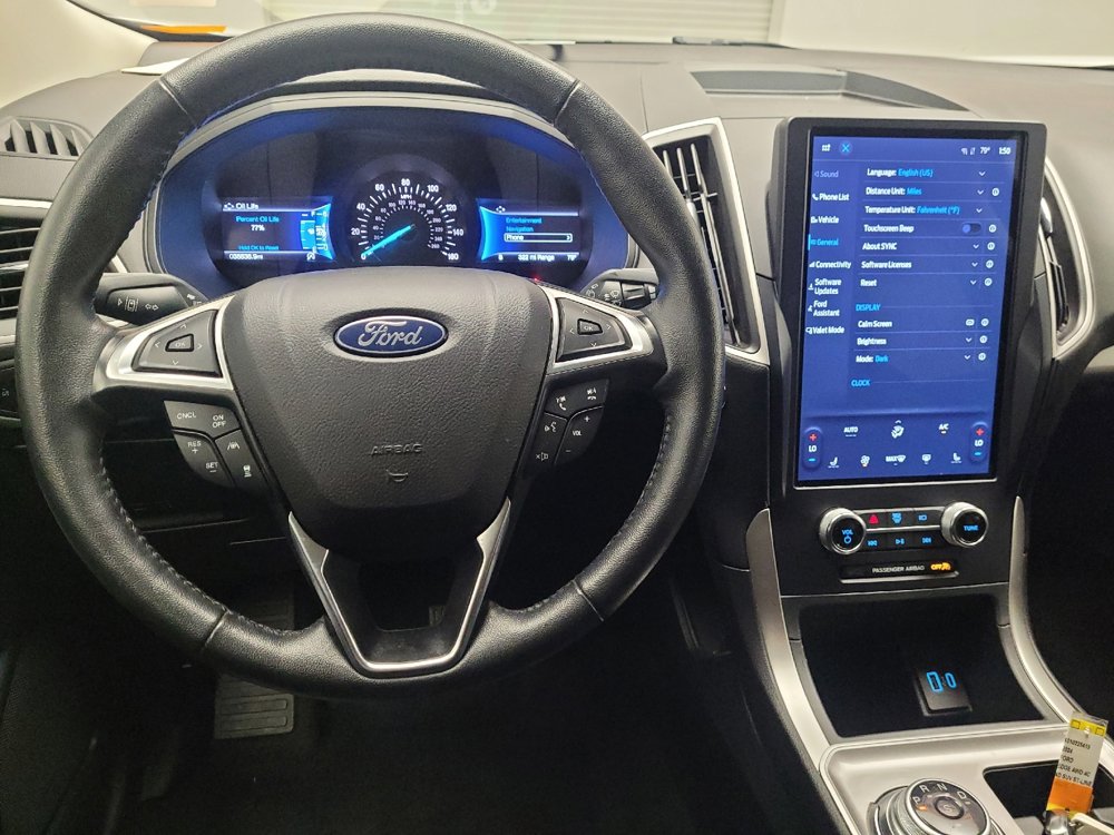 Used 2024 Ford Edge SEL image 22
