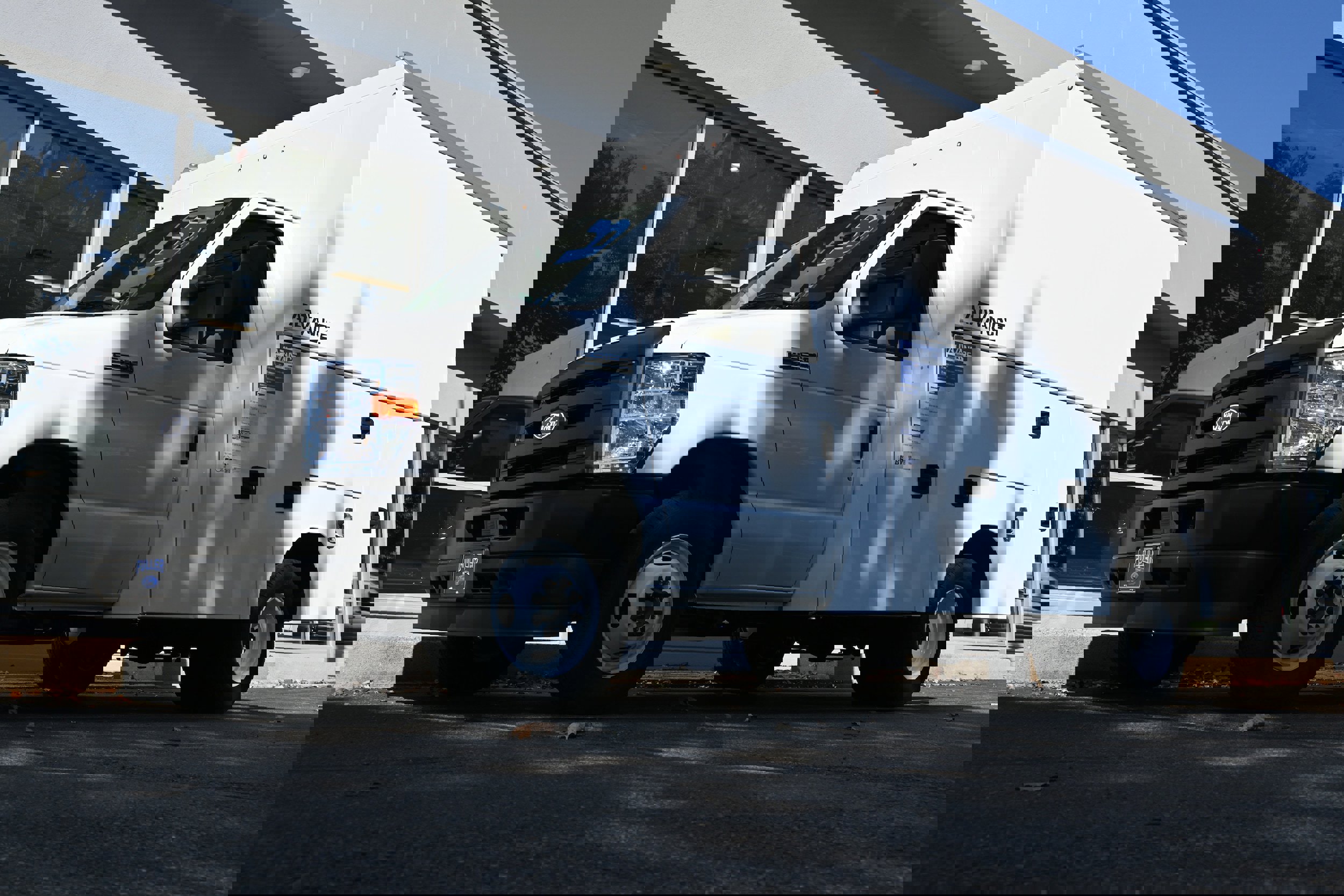 New 2026 Ford E-350 and Econoline 350 Super Duty w/ Power Equipment Group