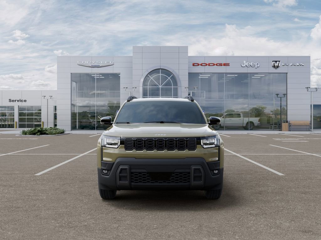 New 2026 Jeep Cherokee Limited AWD/4WD image 6