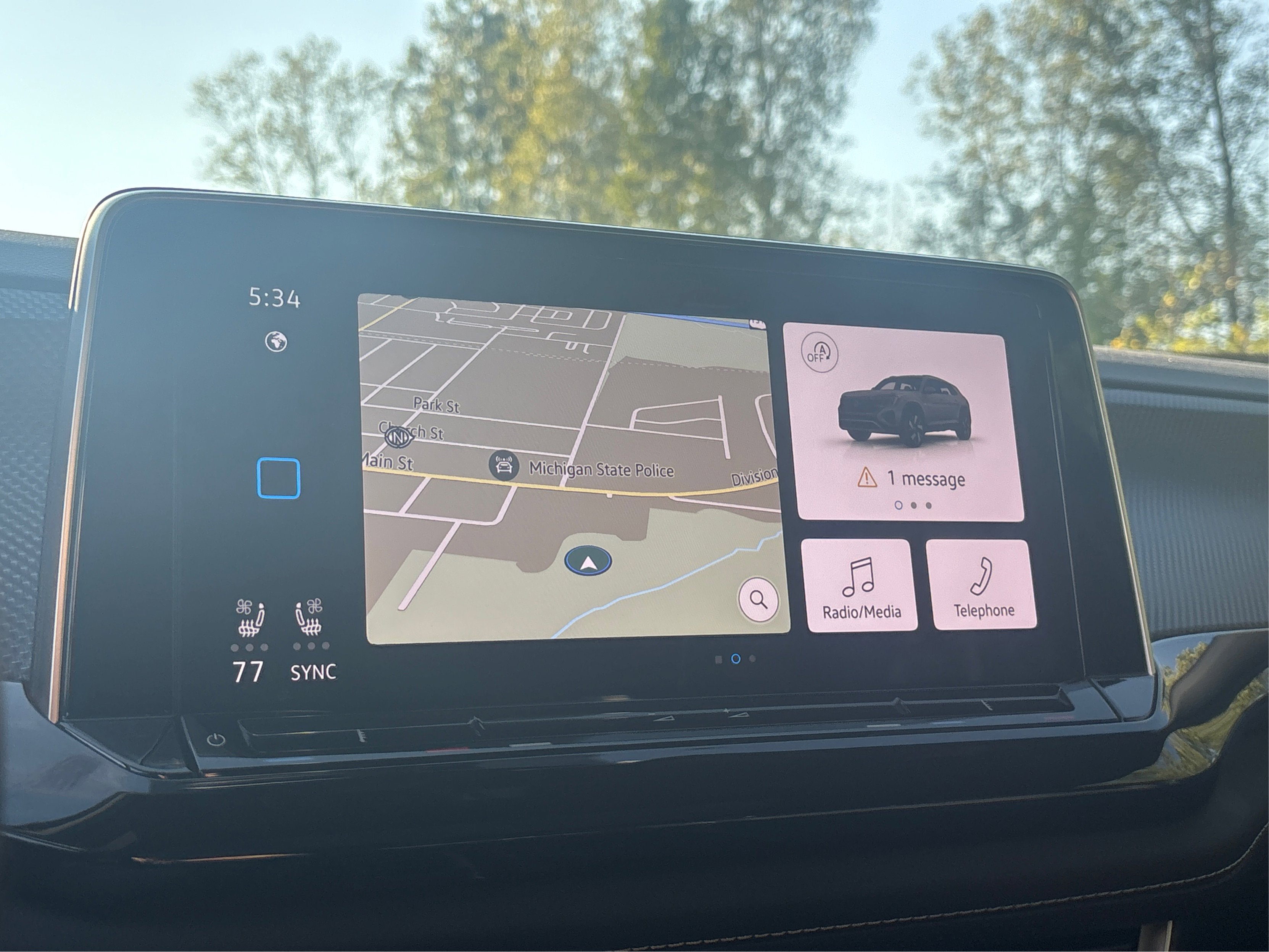 Used 2025 Volkswagen Atlas Cross Sport SEL Premium R-Line image 54