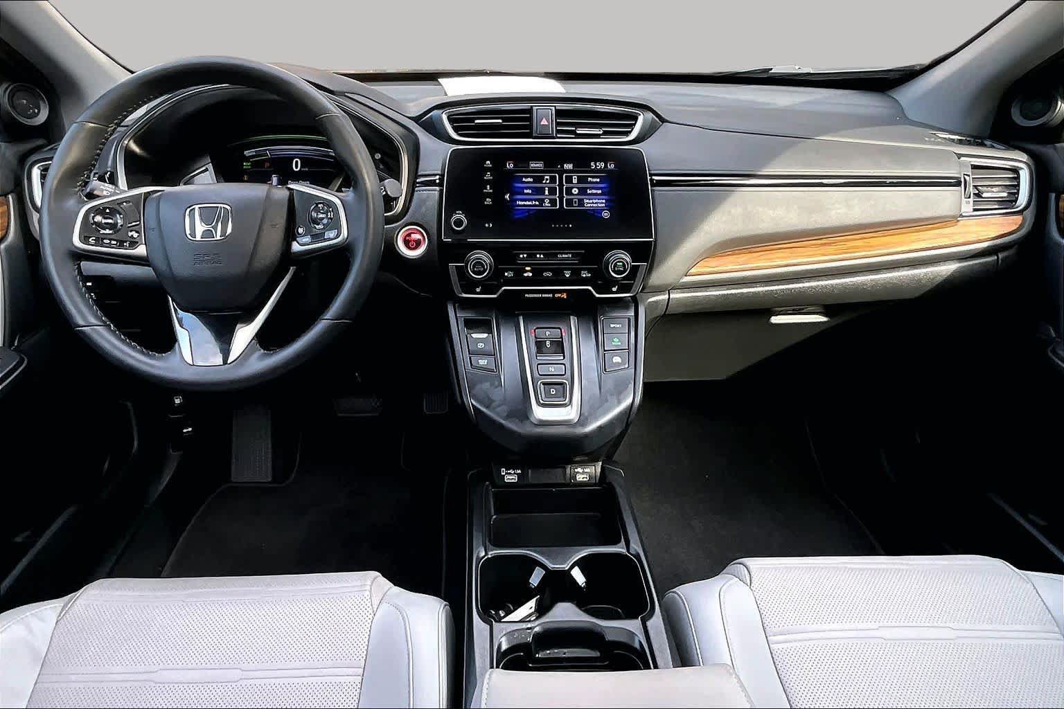 Certified 2021 Honda CR-V EX-L image 49