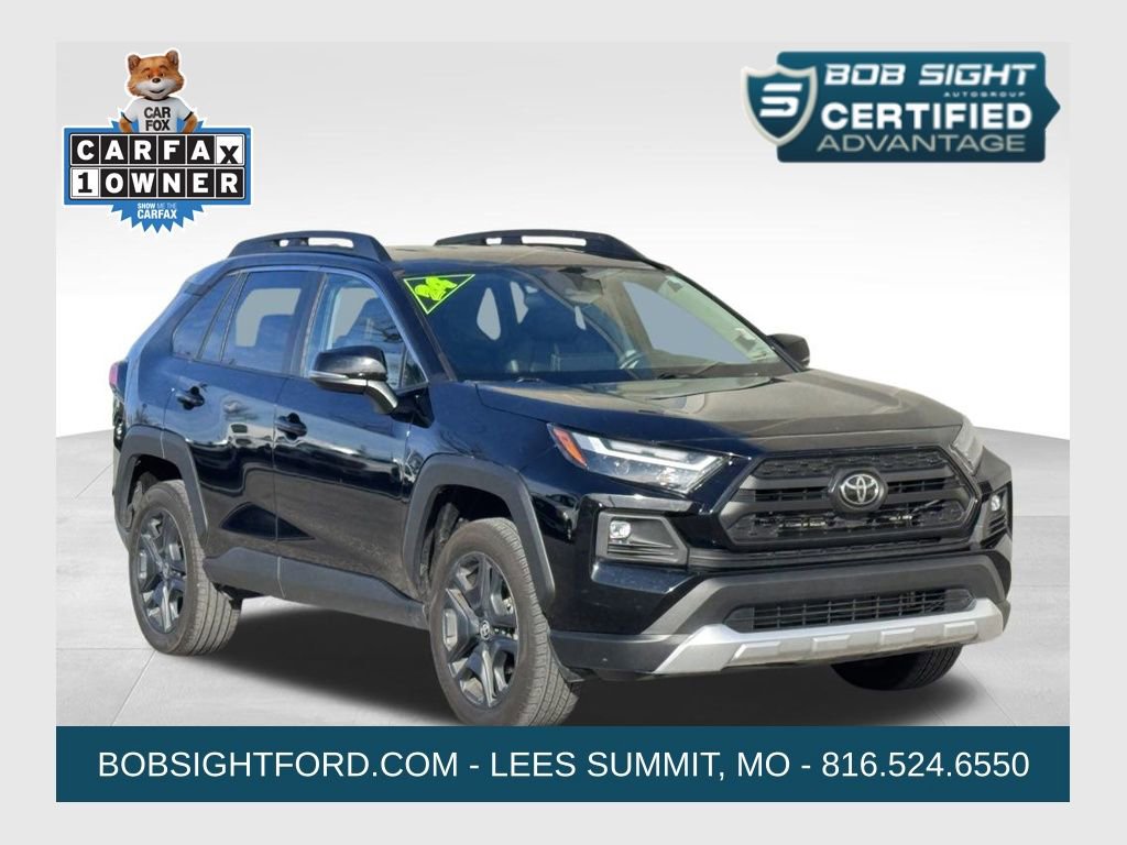 Used 2024 Toyota RAV4 Adventure 360° Tour