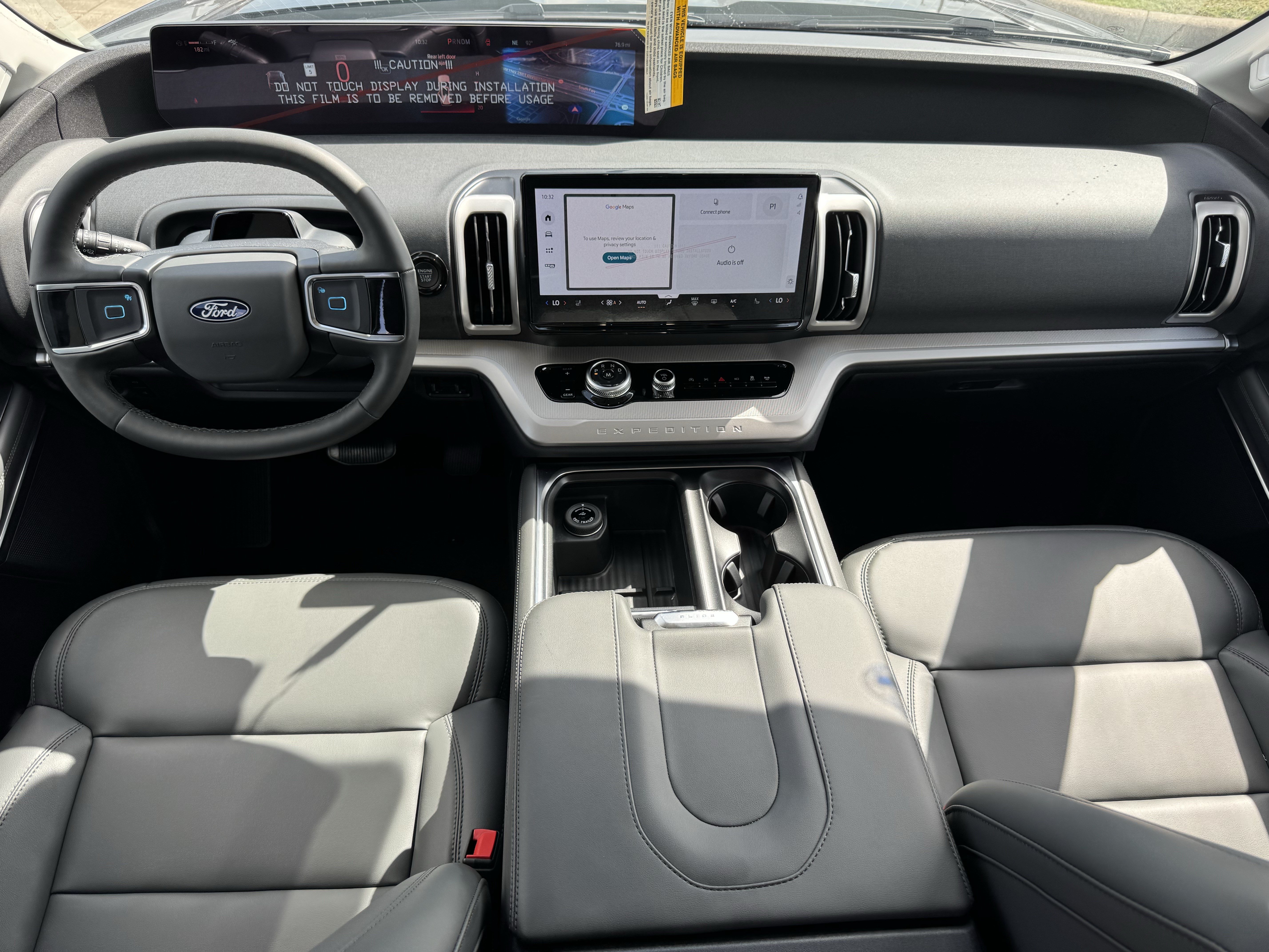 New 2027 Ford Expedition Active RWD image 10
