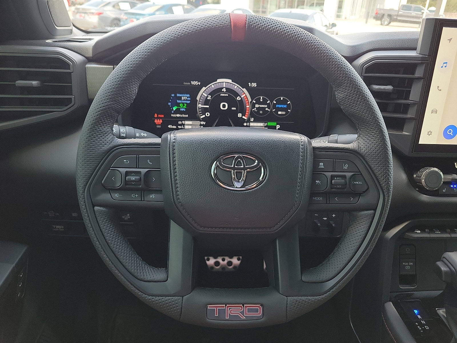 New 2026 Toyota Tundra TRD Pro w/ Tow Tech Package AWD/4WD image 19