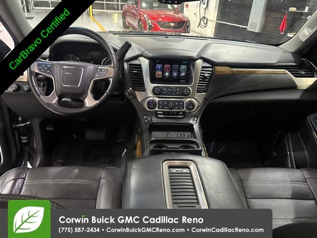 Certified 2017 GMC Yukon Denali w/ Open Road Package AWD/4WD image 32
