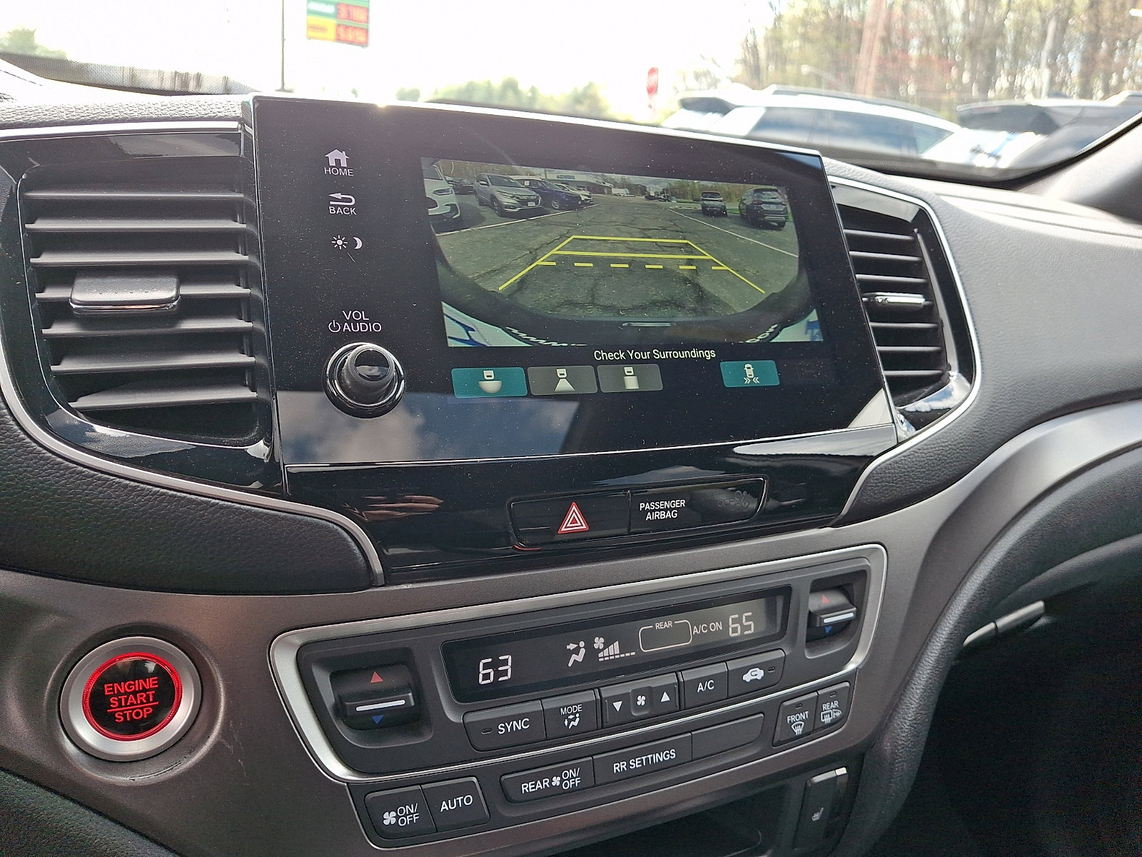 Certified 2023 Honda Passport EX-L image 24