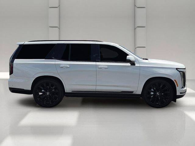 Certified 2025 Cadillac Escalade Sport Platinum w/ LPO, ONYX Package AWD/4WD image 6
