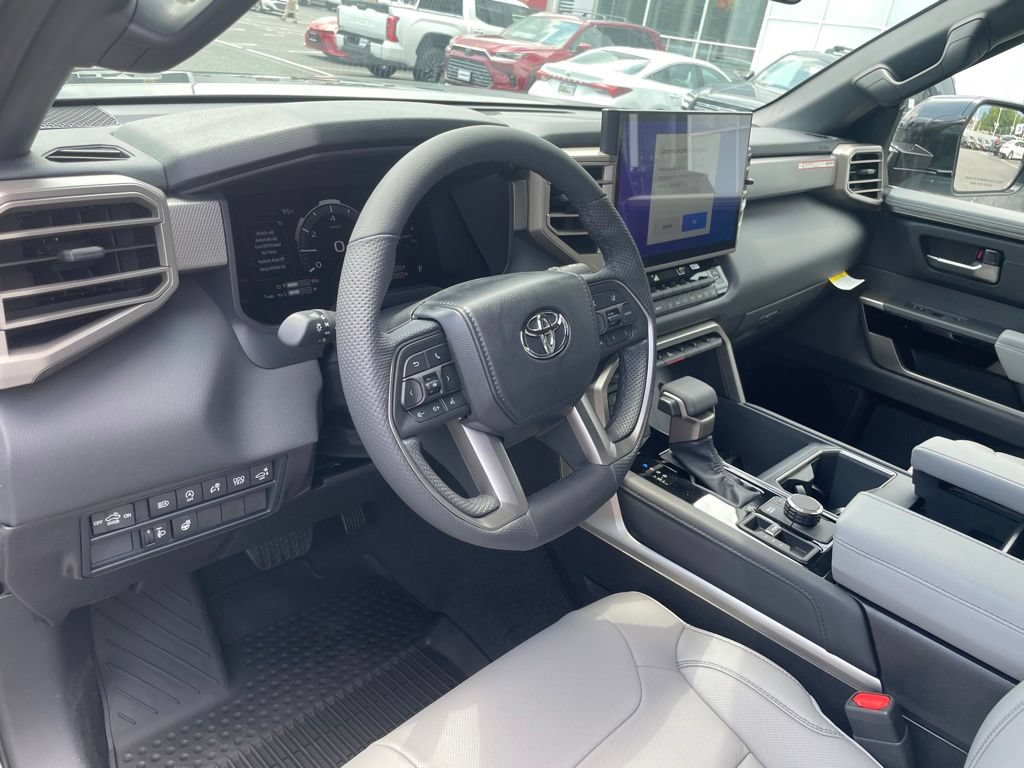 New 2026 Toyota Tundra Limited AWD/4WD image 8