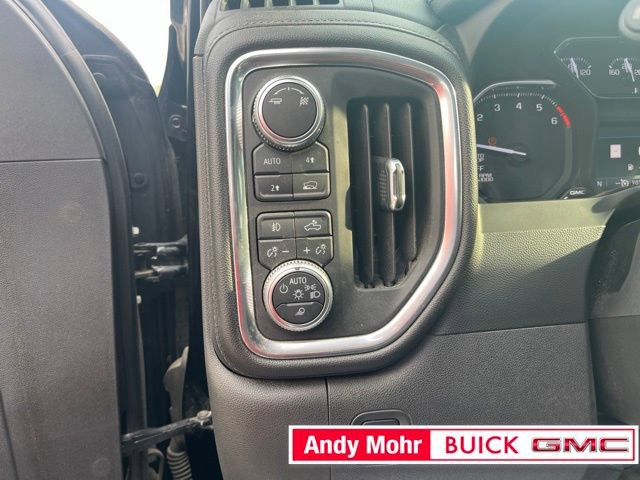 Used 2019 GMC Sierra 1500 SLT w/ SLT Premium Plus Package AWD/4WD image 23