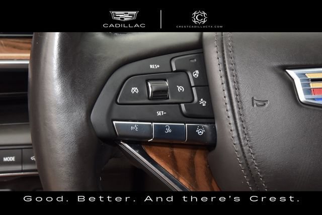 Certified 2023 Cadillac Escalade Sport Platinum w/ LPO, ONYX Package AWD/4WD image 29