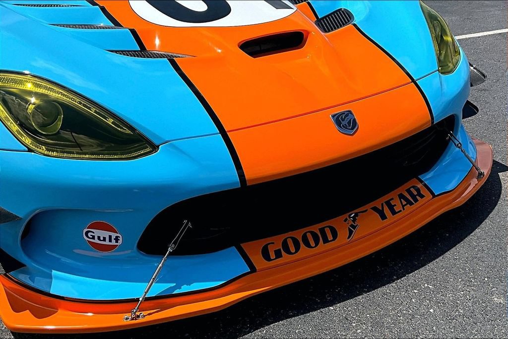 Used 2015 Dodge Viper SRT-10 RWD image 30