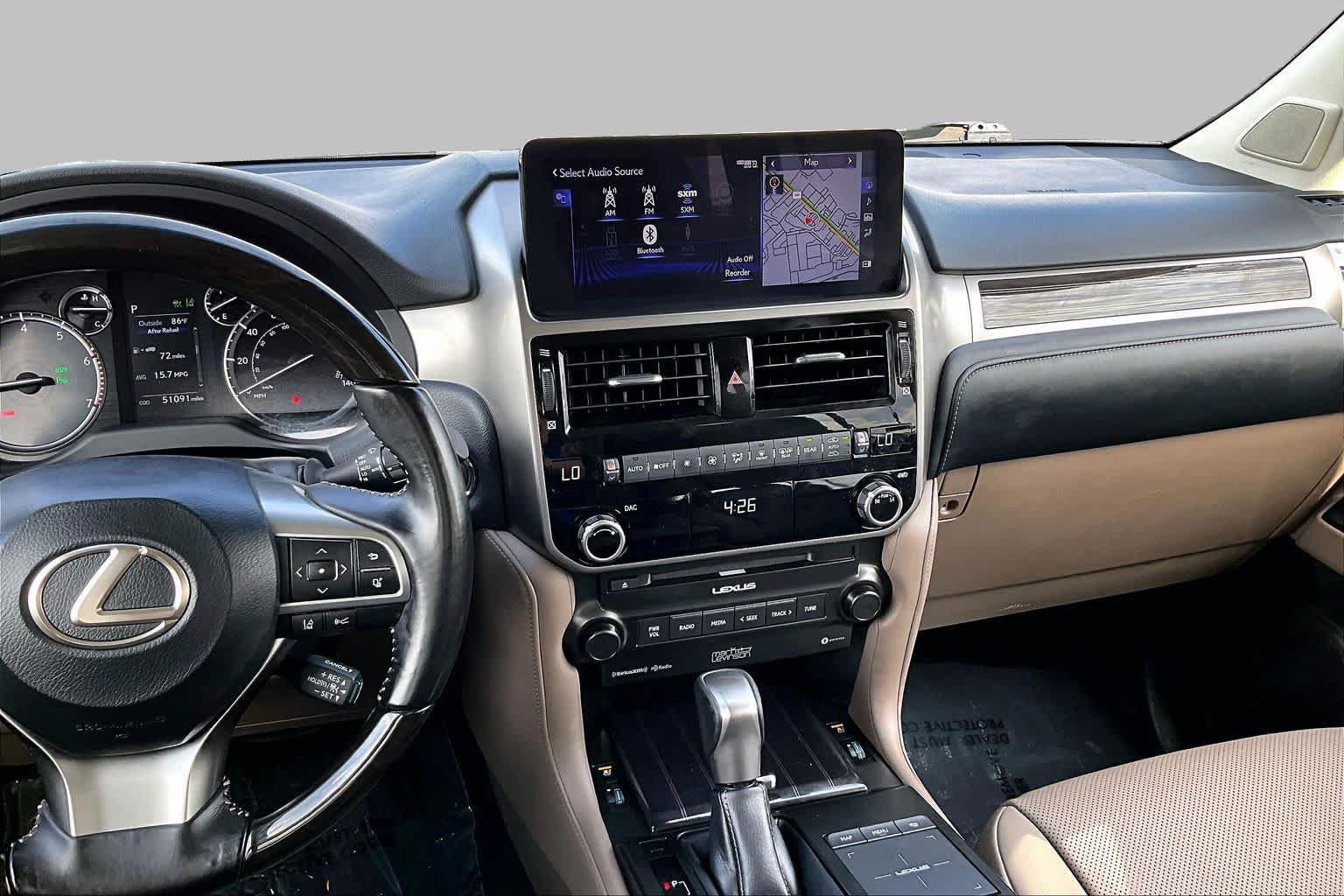 Used 2022 Lexus GX 460 Premium w/ Premium Plus Package AWD/4WD image 7