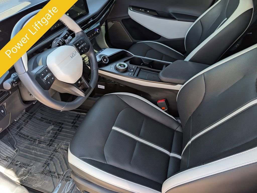Certified 2025 Kia EV6 GT-Line image 15